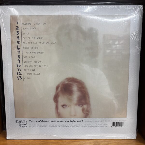 Taylor Swift | 1989 - Imagen 2