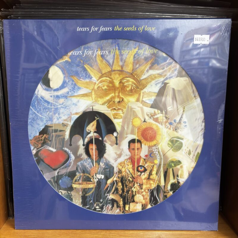 Tears for fears | the seeds of love