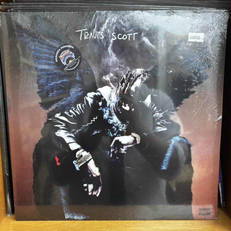 Travis Scott | Birds in the trap sing McKnight