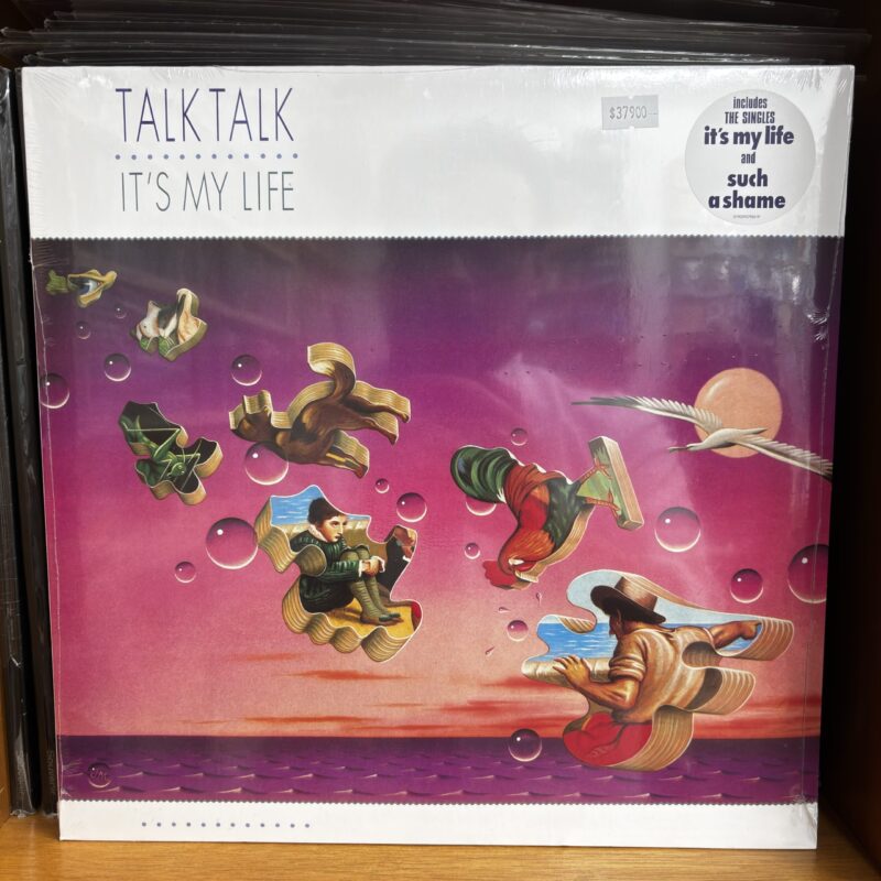 Talk Talk | it’s my life