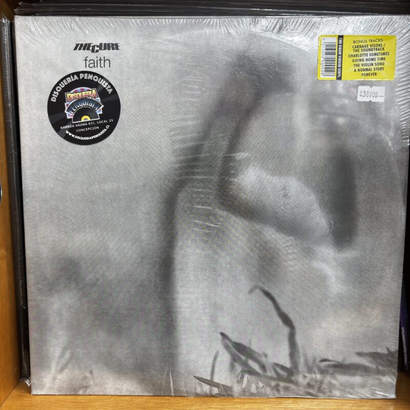 The Cure | Faith