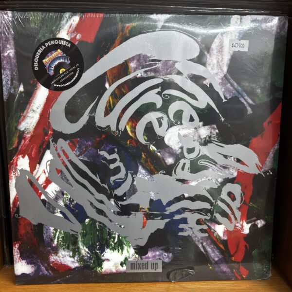 The Cure | Mixed Up