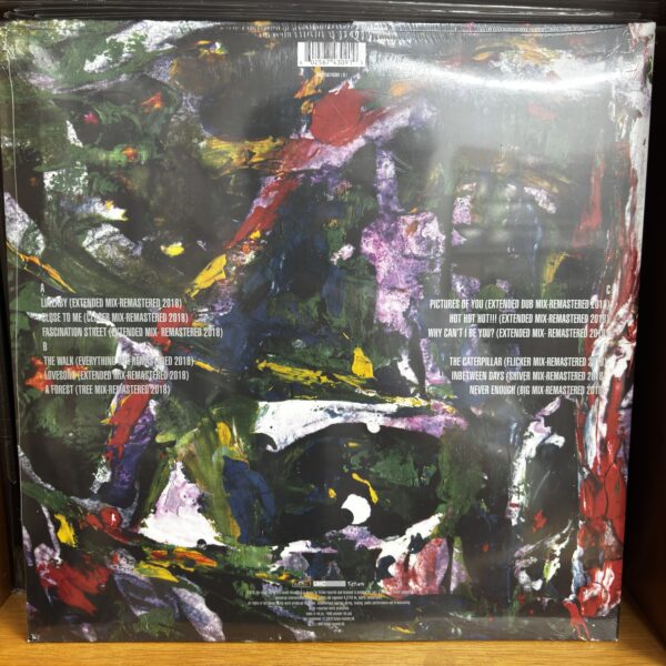 The Cure | Mixed Up - Imagen 2