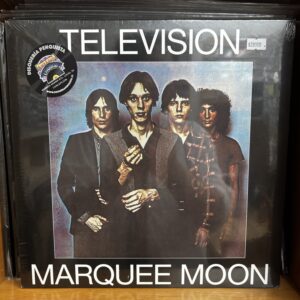 Television | Marquee Moon
