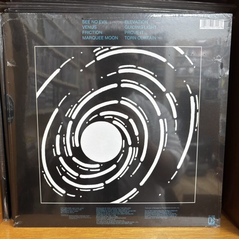 Television | Marquee Moon - Imagen 2