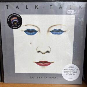 Talk Talk | the party’s over