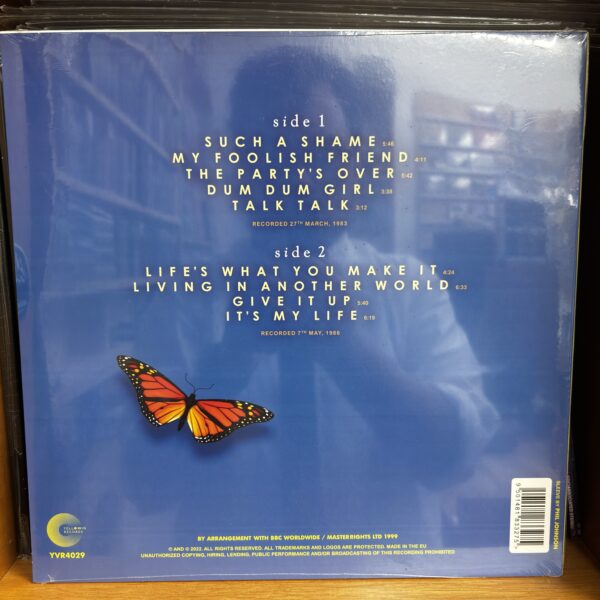 Talk Talk | force of nature - Imagen 2