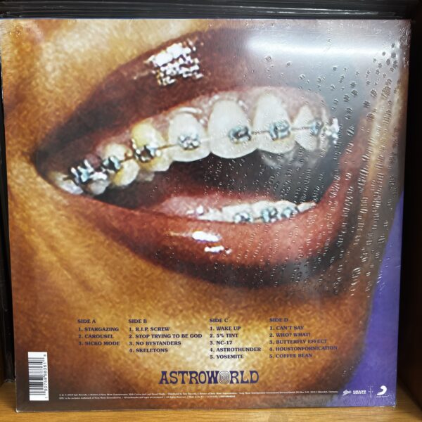 Travis Scott | astroworld - Imagen 2