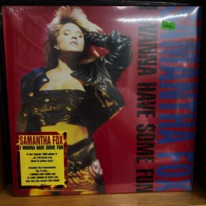 Samantha Fox | I wanna have some fun