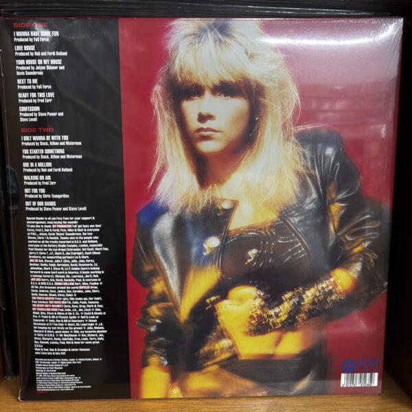 Samantha Fox | I wanna have some fun - Imagen 2
