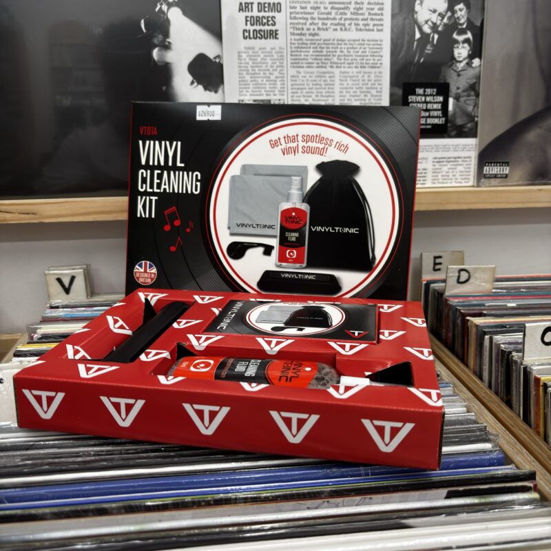 Kit de limpieza | Vinyl Cleaning Kit