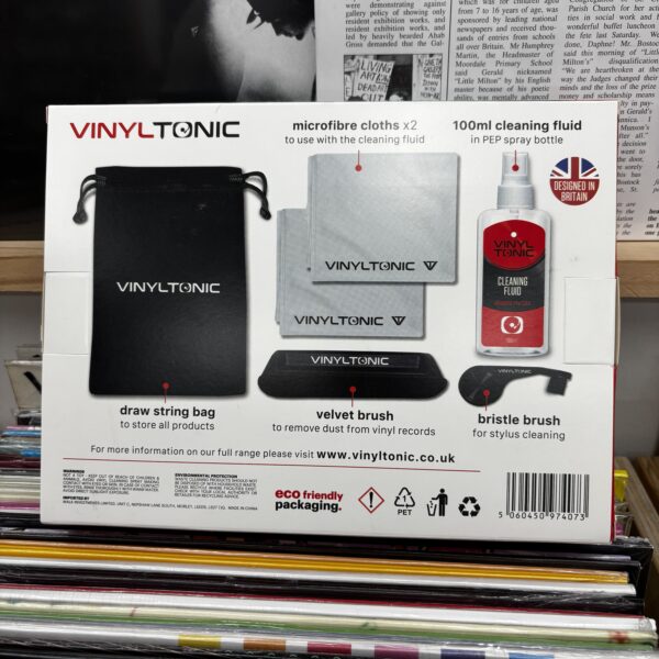 Kit de limpieza | Vinyl Cleaning Kit - Imagen 3