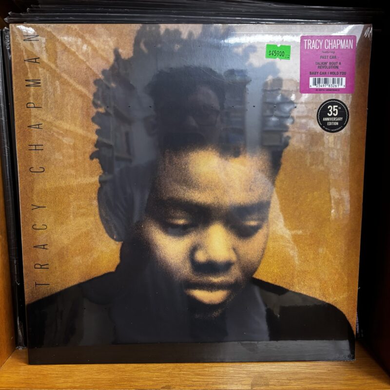 Tracy Chapman | 35 aniversario
