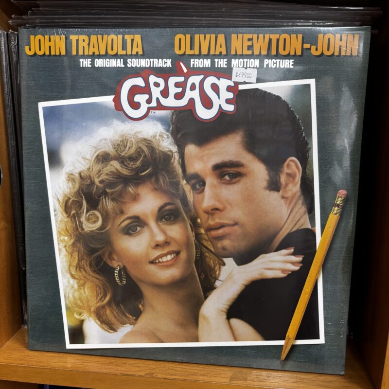 OST - Grease | John Travolta , Olivia Newton - John