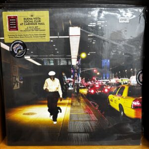 Buena vista social club at Carnegie hall