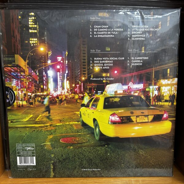 Buena vista social club at Carnegie hall - Imagen 2