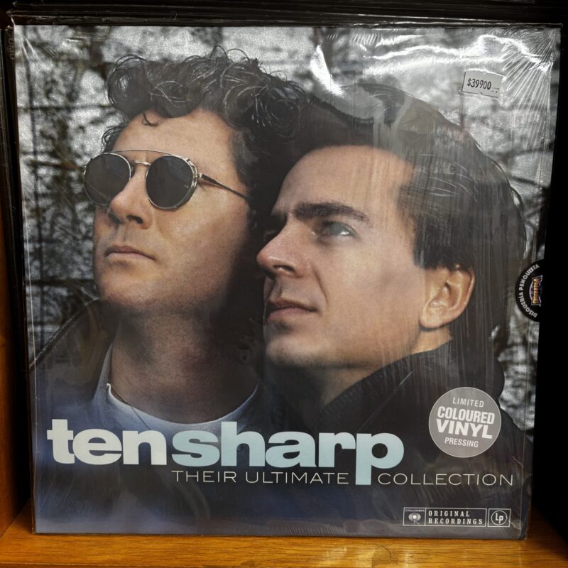 Tensharp | their ultimate collection