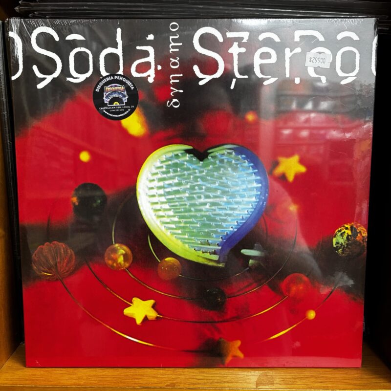 Soda Stereo | Dynamo