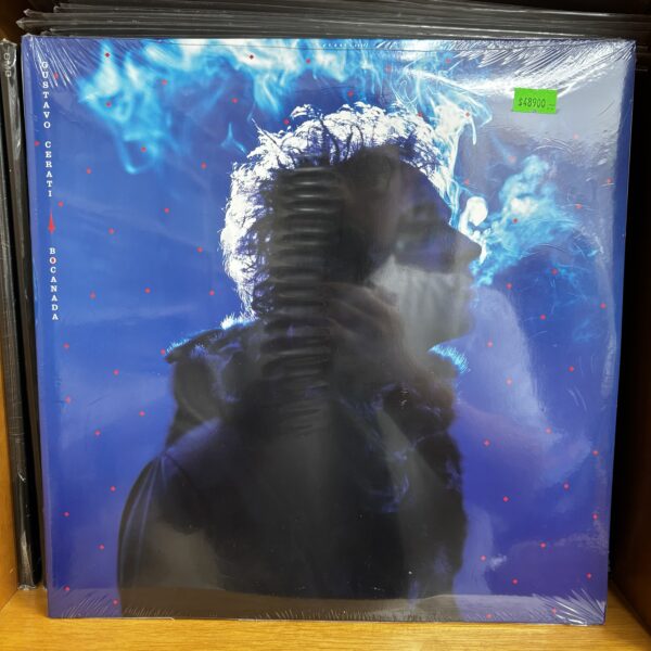Gustavo Cerati | Bocanada