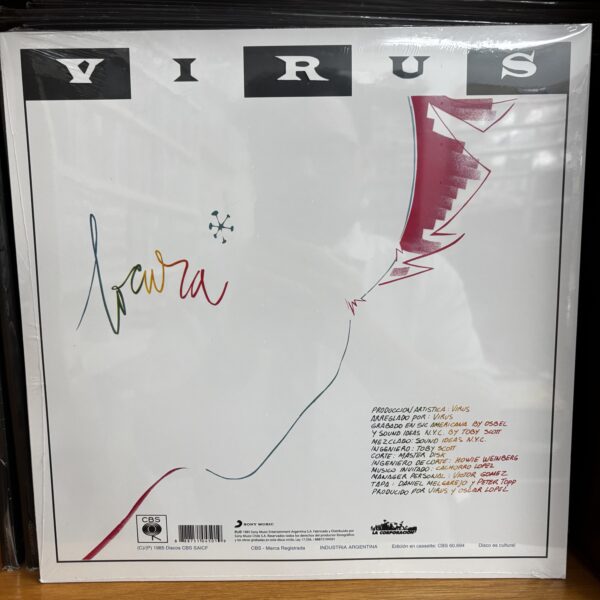 Virus | Locura - Imagen 2