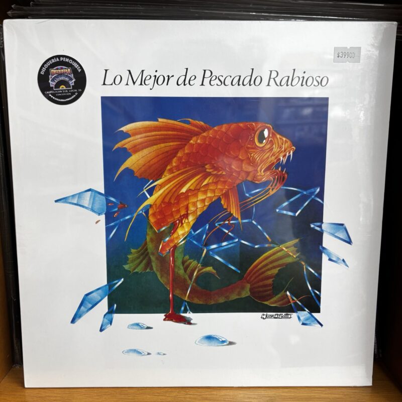 Lo mejor de pescado rabioso