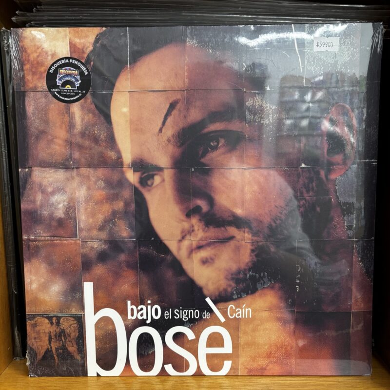 Bosé | bajo el signo de Caín
