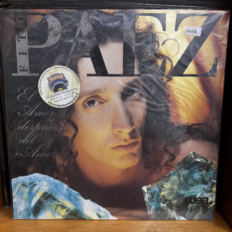 Fito Paez | el amor después del amor