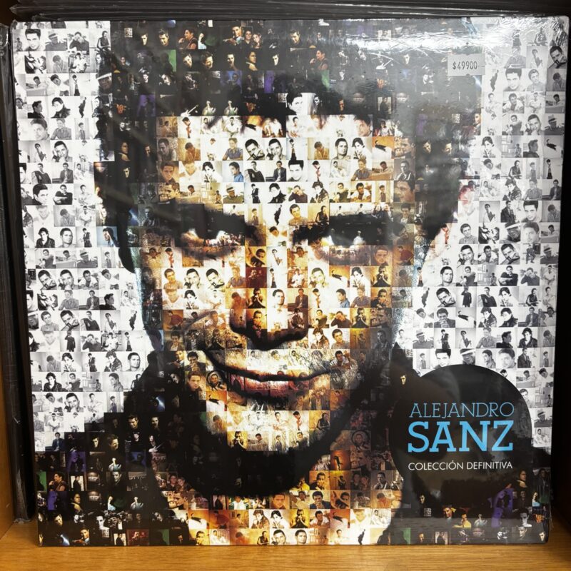 Alejandro Sanz | colección definitiva