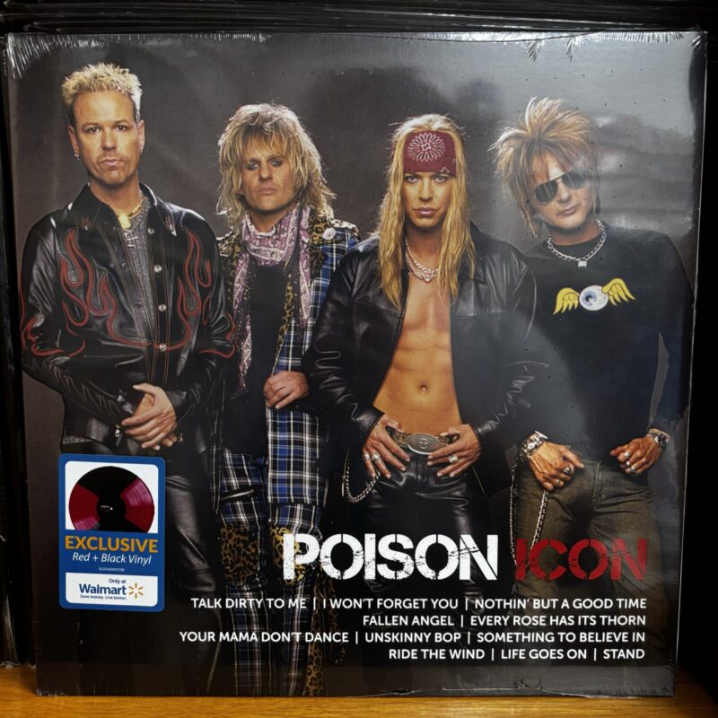 Poison | Icon