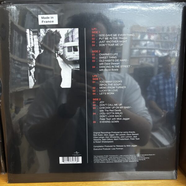 The very best of Mick Jagger - Imagen 2