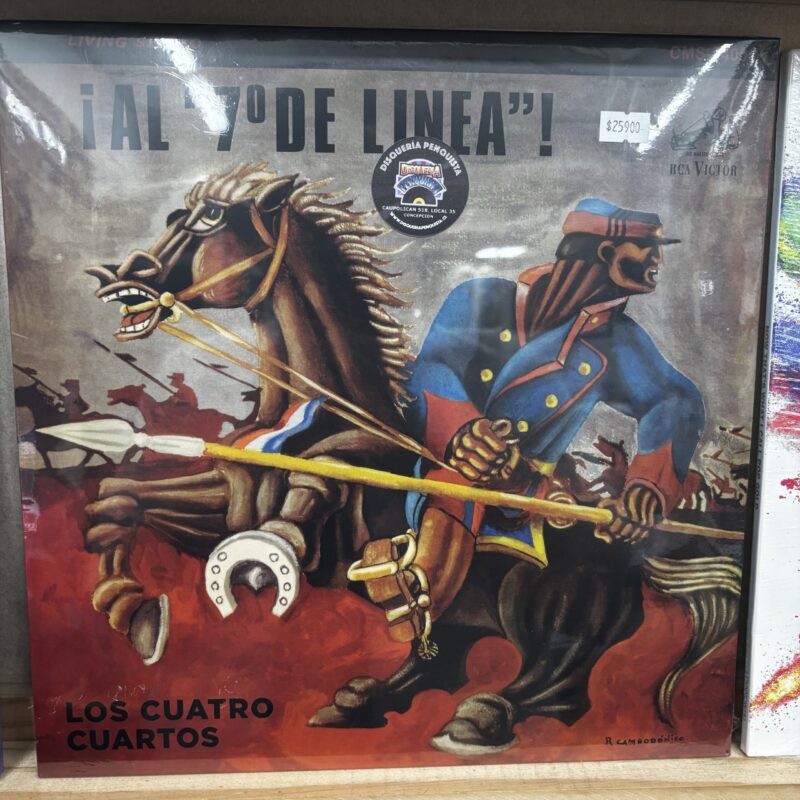 Los cuatro cuartos | Al 7 de línea