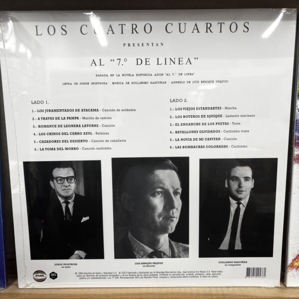 Los cuatro cuartos | Al 7 de línea - Imagen 2
