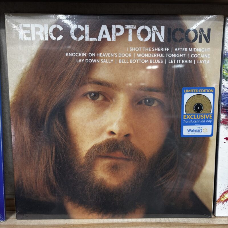 Eric Clapton / Icon