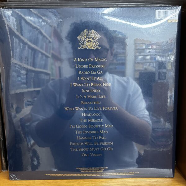 Queen greatest hits II - Imagen 2