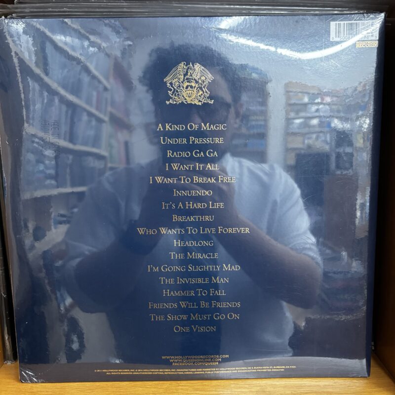 Queen greatest hits II - Imagen 2