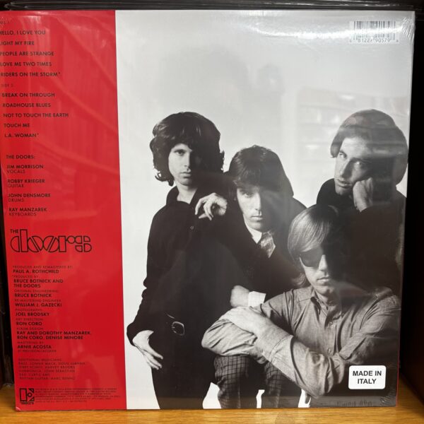 The Doors | greatest hits - Imagen 2