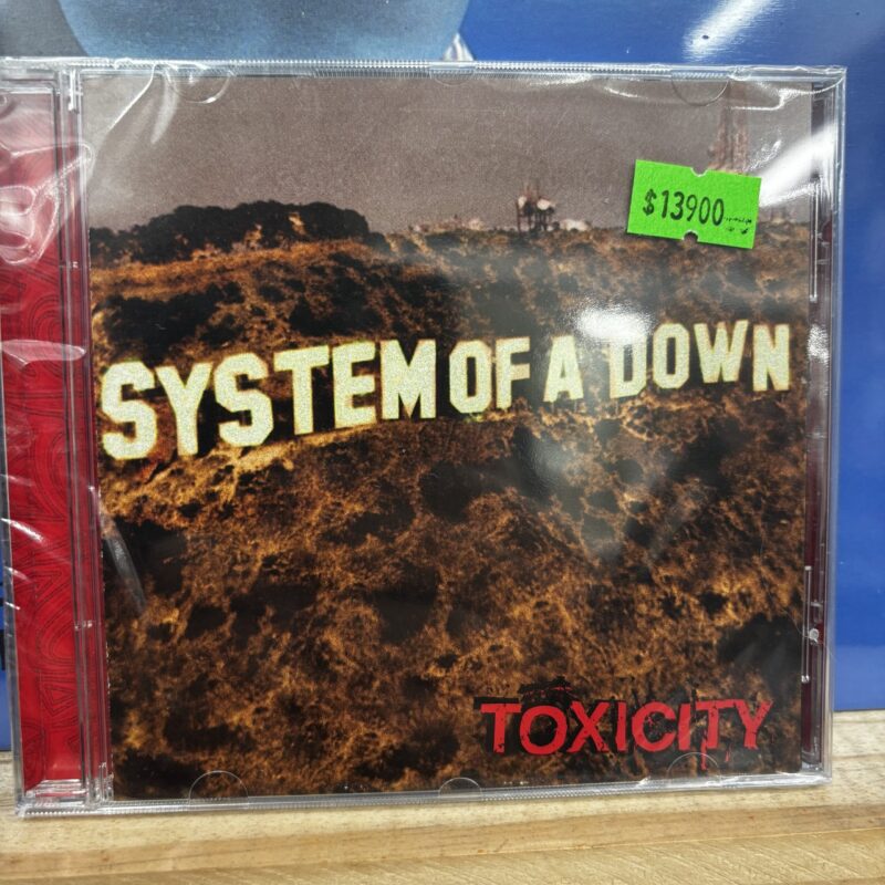 Sistem of a down toxicity