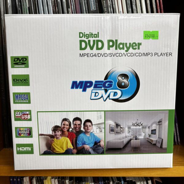 digital dvd player