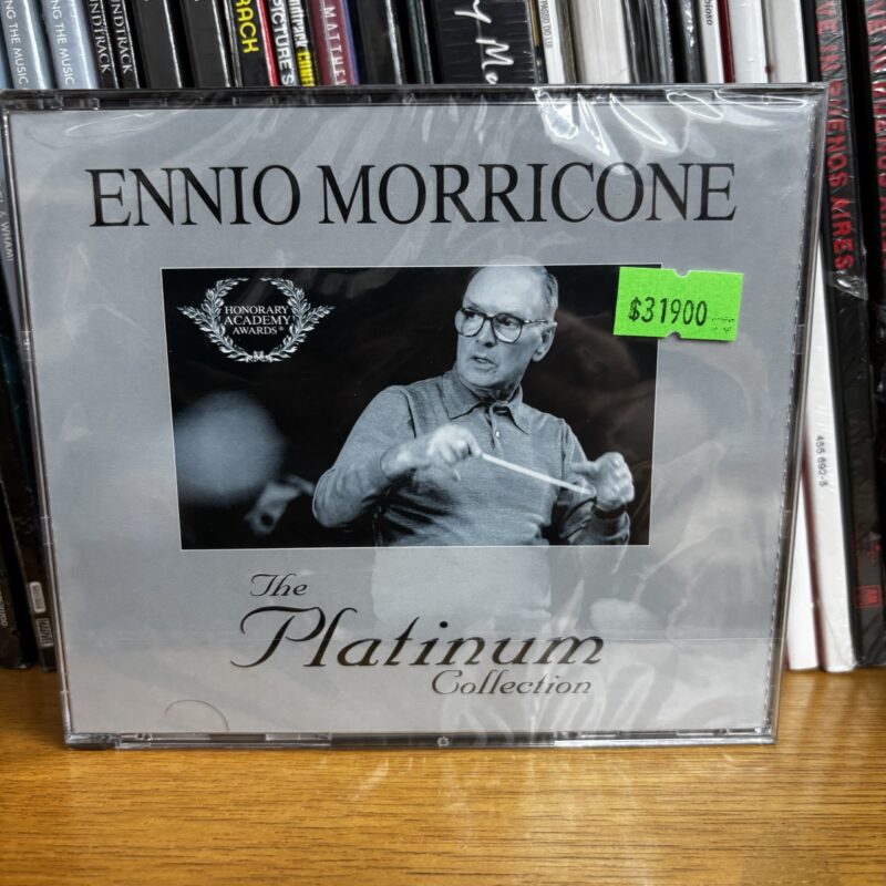 Ennio Morricone | the platinum Collecion