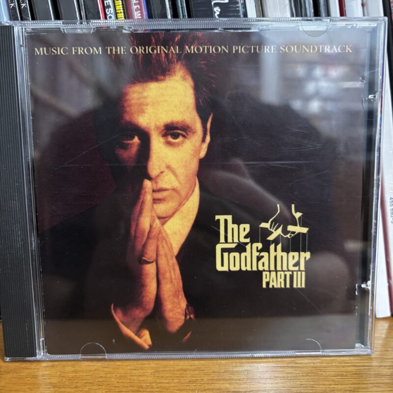 the godfather part 3