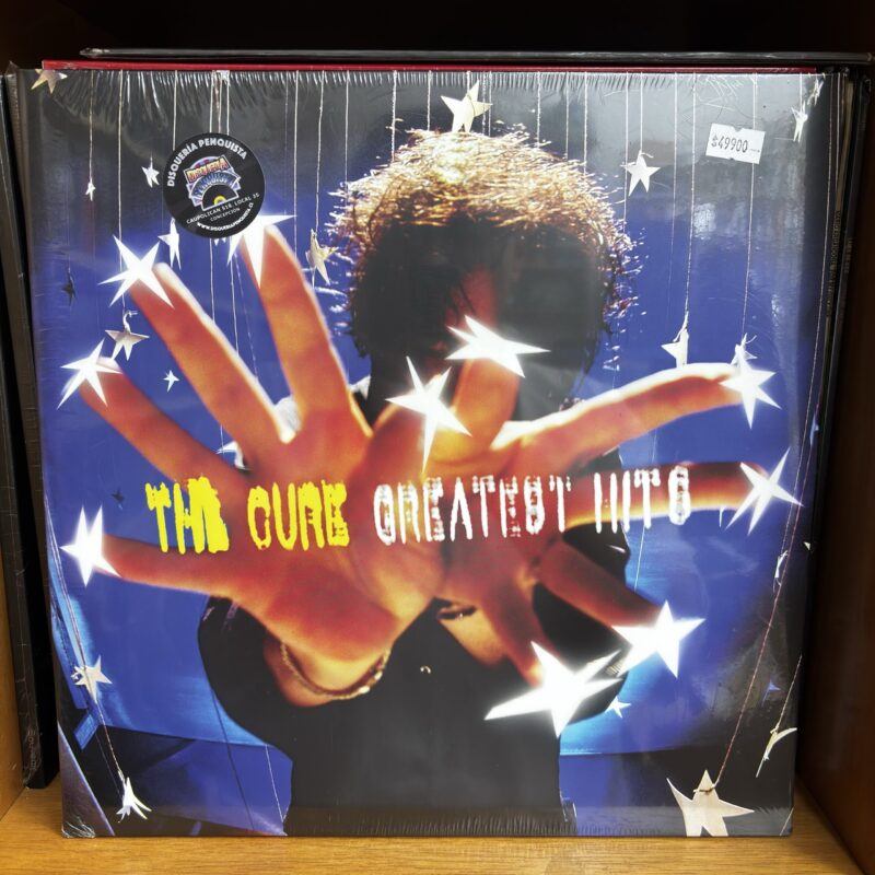 The Cure / Greatest hits