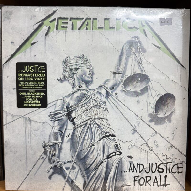 Metallica / ….and justice for all