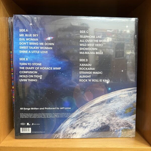 Elo / Greatest Hits - Imagen 2