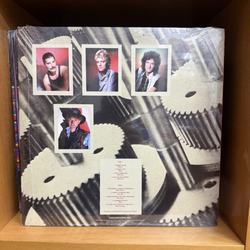 Queen / The Works - Imagen 2