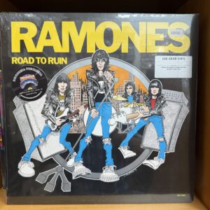 Ramones / Road to Ruin
