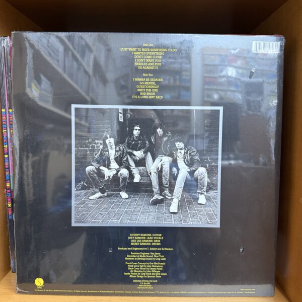 Ramones / Road to Ruin - Imagen 2