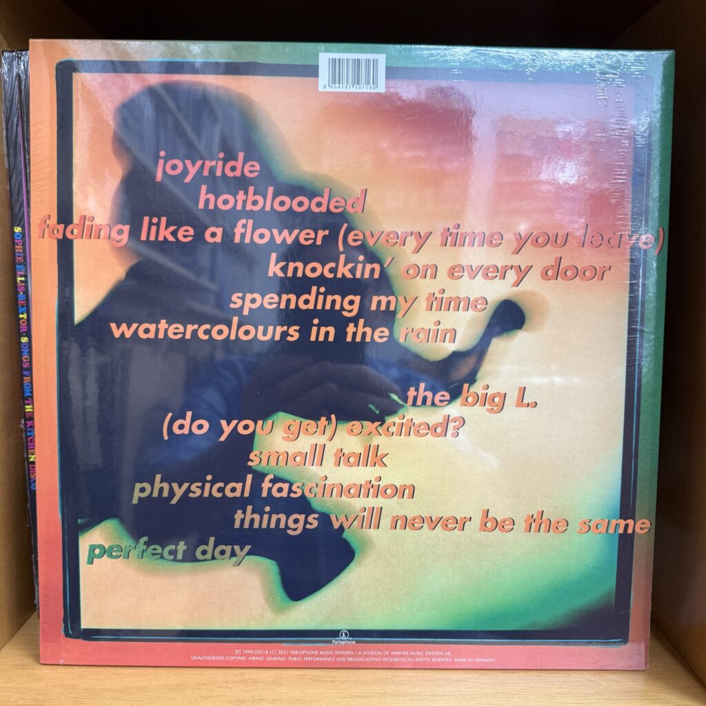 Roxette / Joyride - Imagen 2