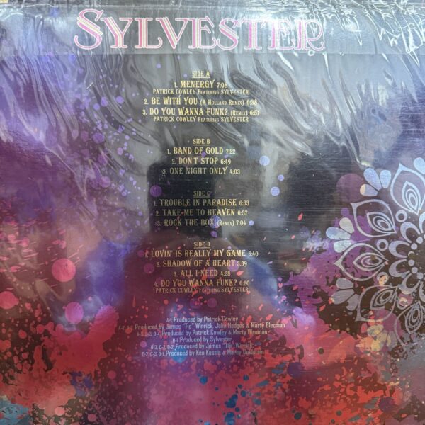 Sylvester / Greatest Hits - Imagen 3