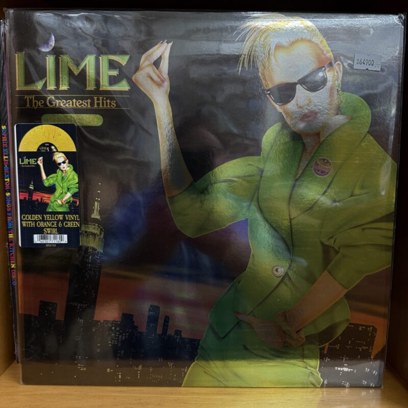 Lime / The Greatest Hits