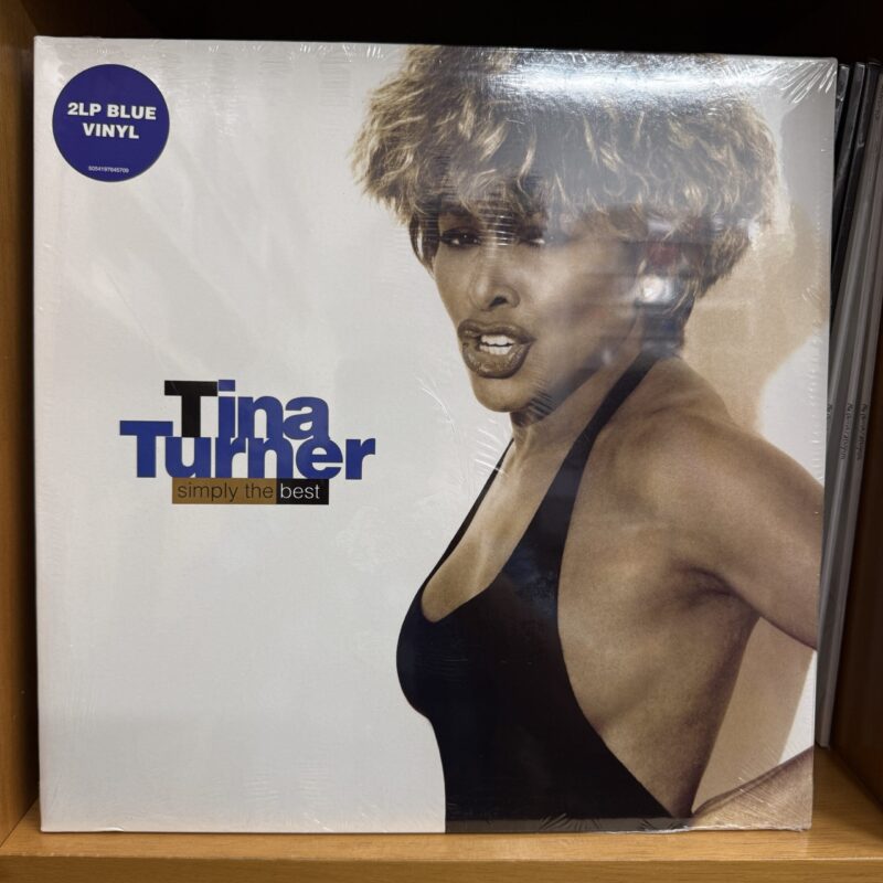Tina Turner / simply the best